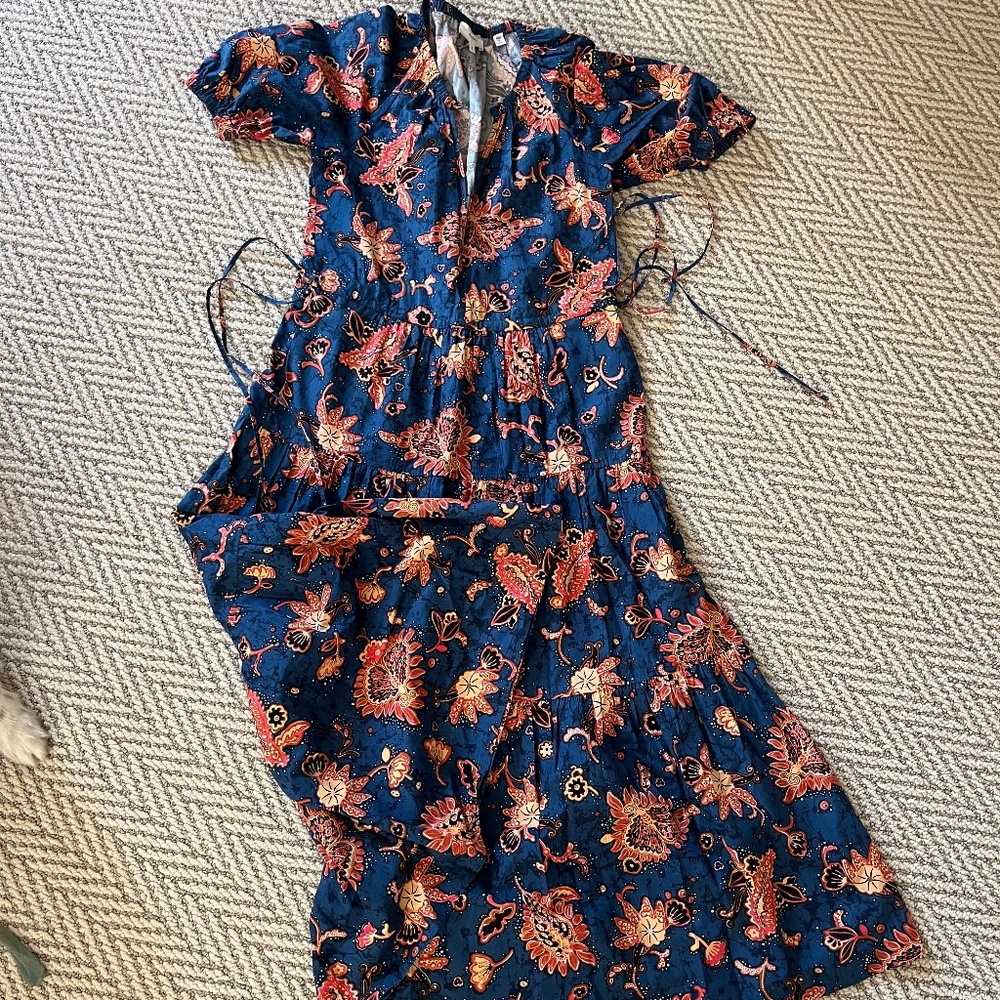 ALC Maxi Dress